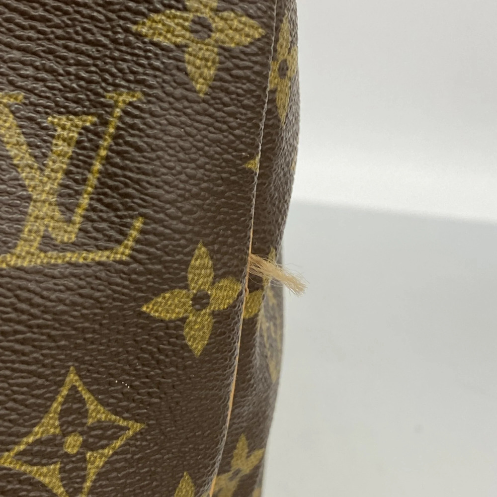 LOUIS VUITTON Brown Monogram Boston Bag - Picture 10 of 13
